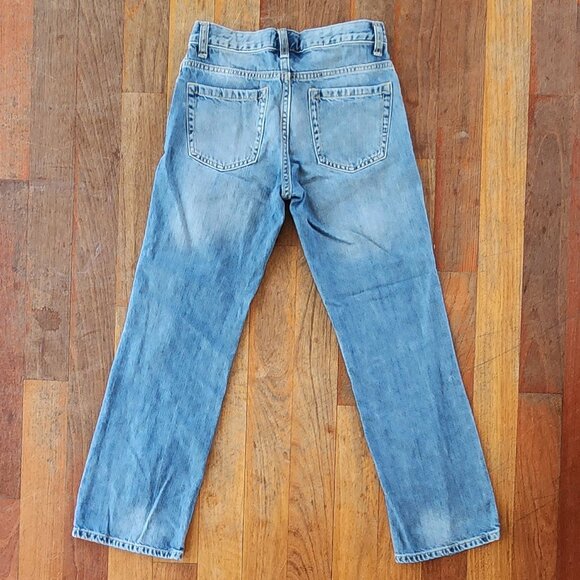 Old Navy Light Wash Boot-Cut Jeans Size 12 - Picture 14 of 16